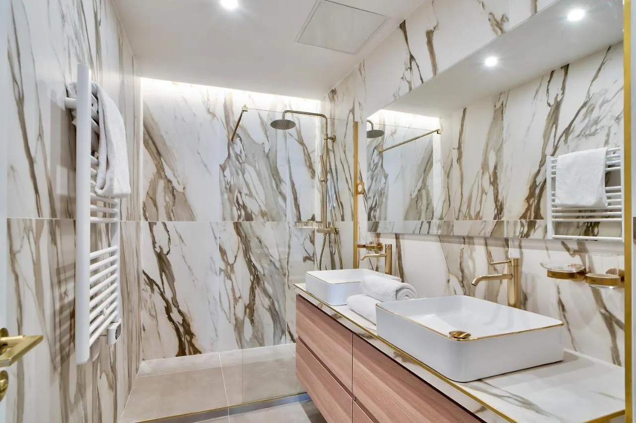 아파트 Sompteux Appartement Proche De L'Opera 파리 프랑스