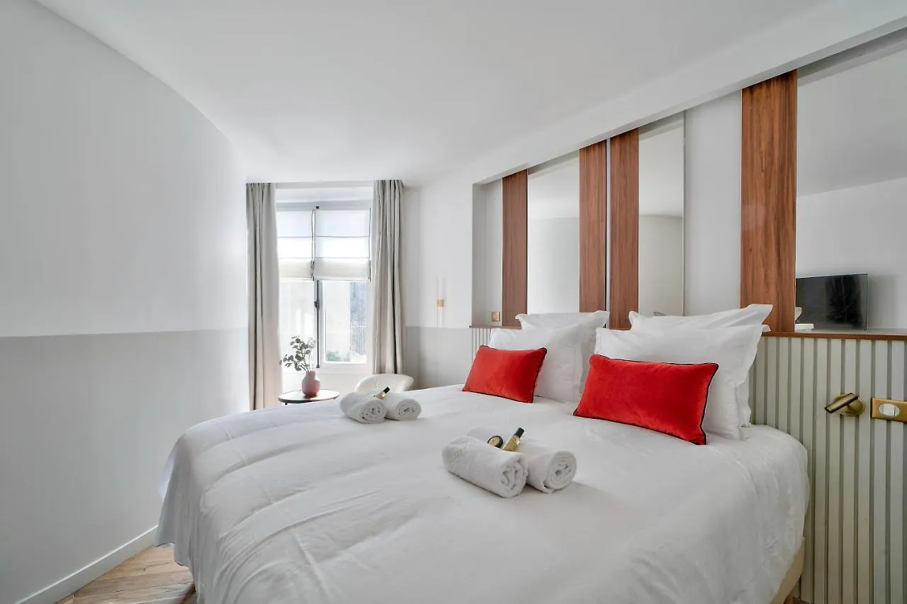 Apartment Sompteux Appartement Proche De L'Opera Paris France
