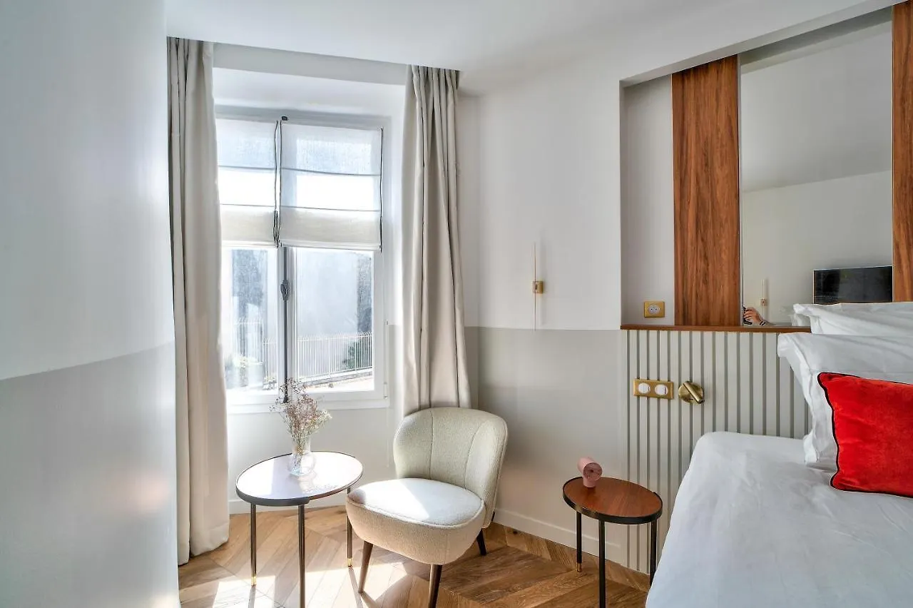 Apartment Sompteux Appartement Proche De L'Opera Paris
