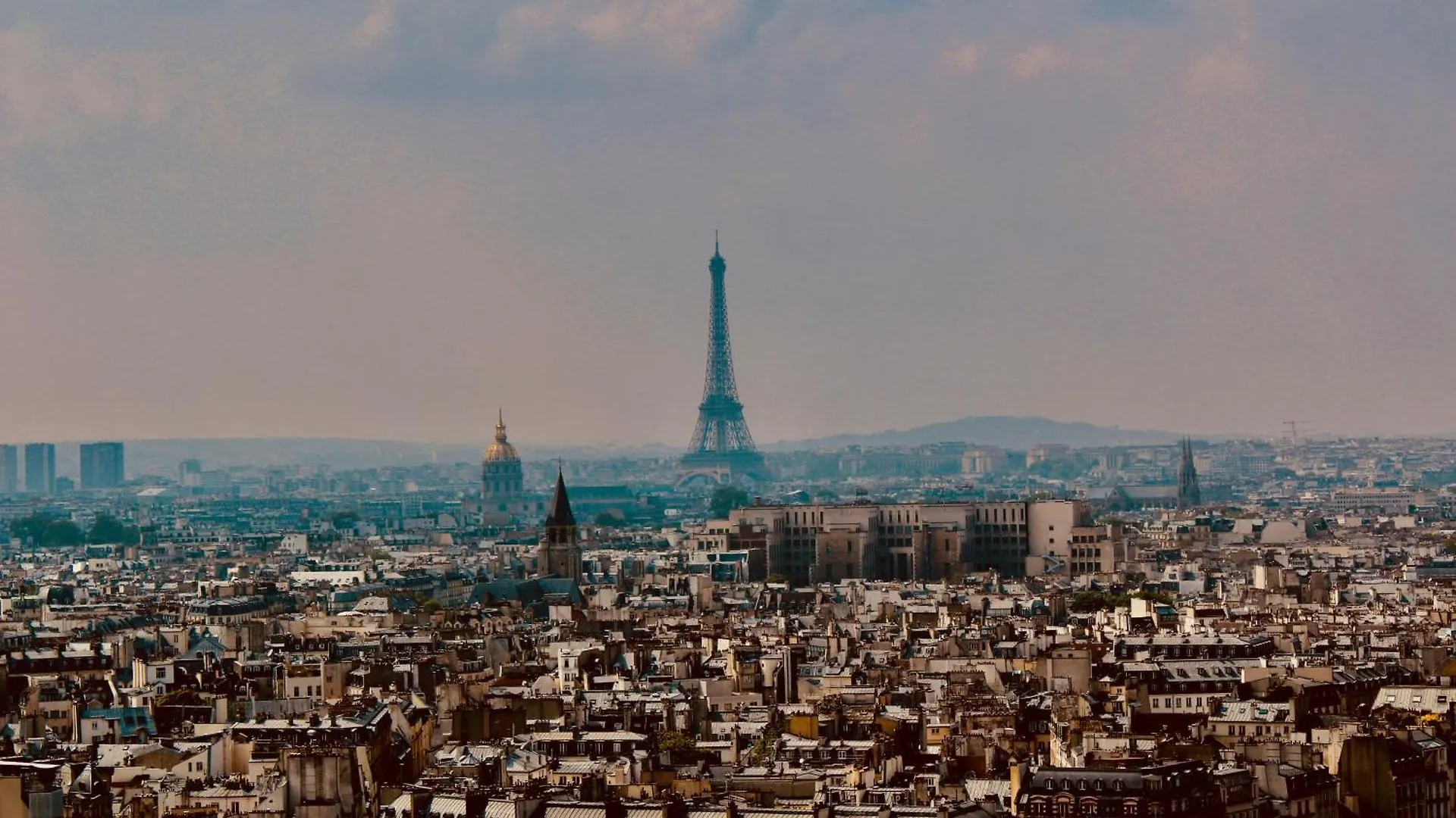 Sompteux Appartement Proche De L'Opera Paris
