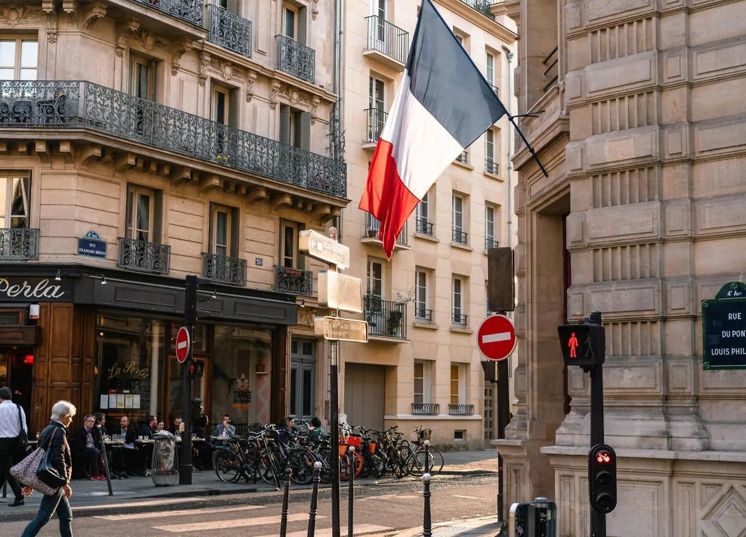 Sompteux Appartement Proche De L'Opera Paris France